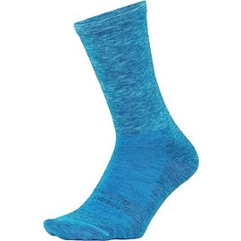 Wooleator Pro 6" D-Logo Petrol Socks