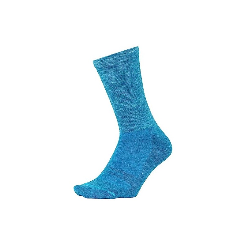 Wooleator Pro 6" D-Logo Petrol Socks