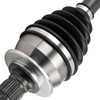 Torchbeam Front Right New Constant Velocity CV Axle Drive Shaft