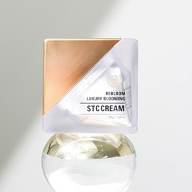Ribble Rebloom Luxury Blooming STC Cream 50g Nutrition Elasticity Cream / 리블 리블룸 럭셔리 블루밍 STC 크림 50g 영양 탄력크림