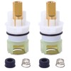 RP25513 Faucet Stem Replacement Kit Compatible with Delta Faucet, with