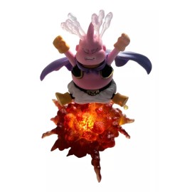 Nali Figura De Colección Dragon Ball Z Majin Boo Kid *envío Full*