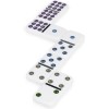 Cardinal Classics Double Nine Dominoes Set in Storage Tin |