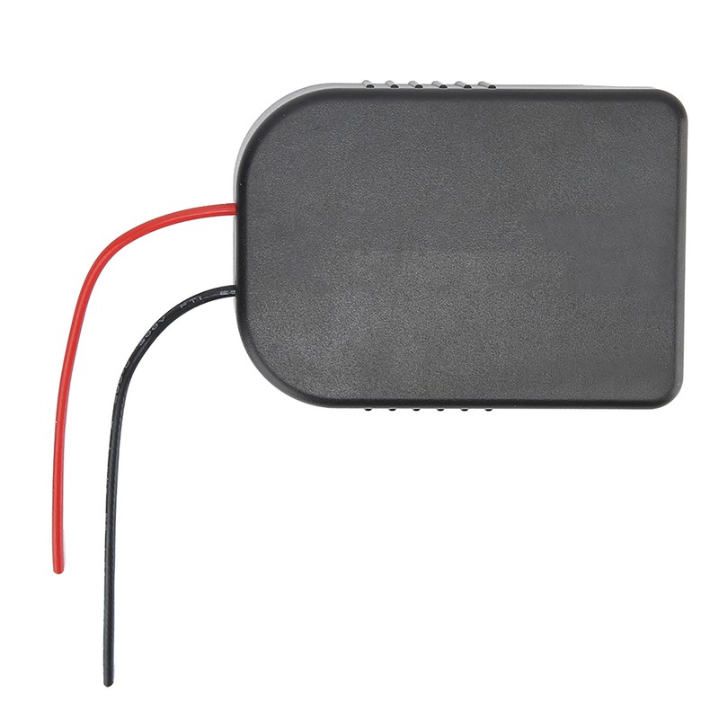 18V Battery Convertor 14 AWG Cable Battery Adapter for Bosch