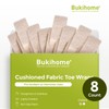 Bukihome Hammer Toe Straightener - 8 Pack Toe Corrector Splints