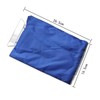 GLEAVI 3pcs Car Snow Scraper with Glove Ice Scraper Mitt