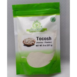 Massie Harina Tocosh 100% Natural Powder 8 oz. (227g)