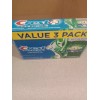 Crest Premium Plus Scope Outlast Toothpaste Mint 3 Pack Exp
