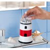 WENKO Cotton Pad and Ear Stick Holder - Cotton Pad