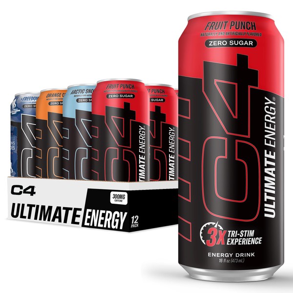 Cellucor Cellucor C4 Ultimate | Pre Workout Sugar Free Energy