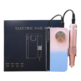 Obp Pulidor Esmeril De Uñas Portátil Usb Profesional 35000 Rpm