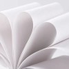 80 Rollos De Papel Termico Etiqueta 57x30mm Impresora Ticket