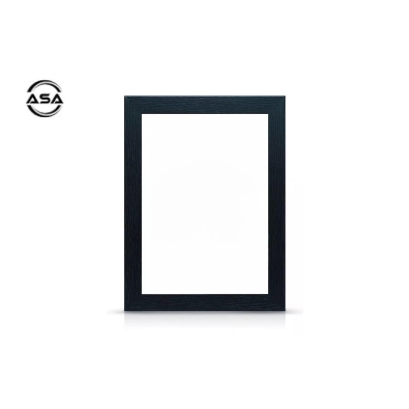ASA A5 Picture Frame with Safety Glass | Modern Wooden