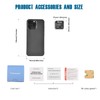 Runleader Digital Mini Vibration Activated Hour Meter, Signal Wireless Detect,Maintenance
