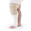 Sigvaris Medically Complex Edema Compreflex Reduce Knee Black Range 1