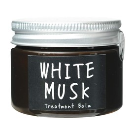 Nol Corporation OA-JON-30-1 John's Blend Treatment Balm, White Musk Scent, 1.6 oz (45 g)