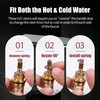 Ceramic Valve Cartridge Replacement for K-GP77006-RP, Cold Water Cartridge Compatible
