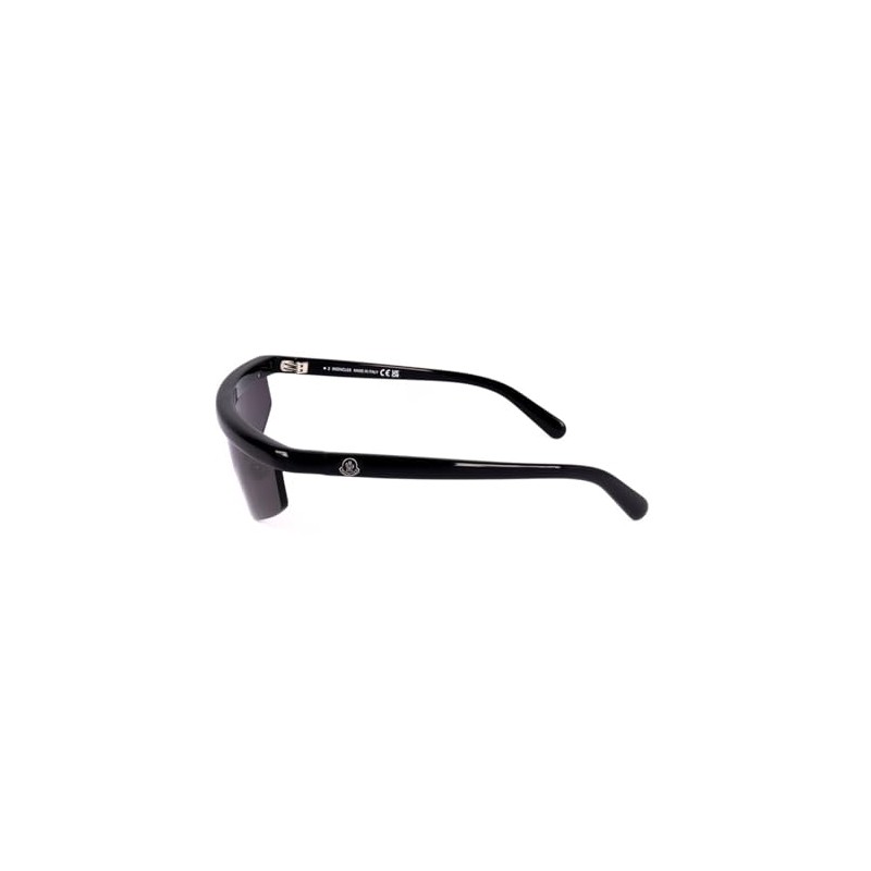 Moncler Sunglasses ML 0254 Orizion 01A Black/Smoke