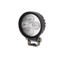 HELLA 1G0 357 000-001 LED-Worklight - Valuefit R500 - 12/24V - 500lm - Bolted - Short distance lighting - Cable: 550mm - Plug: open cable ends