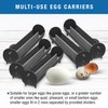 Brinsea Large Egg Carriers for Ovation 56 Incubator, Optional Accessory