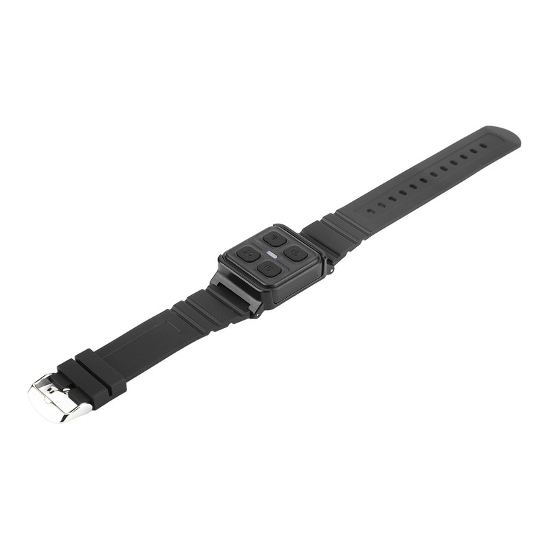 Action Camera Remote Control Watch Adjustable Soft Remote Control Wrist