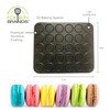 Fox Run Mini Macaron Baking Pan, 11.9” x 9.8”