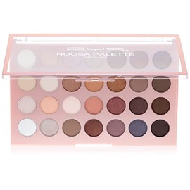BYS Noosa Extra Large Eyeshadow Palette, Multicolor, 28 g