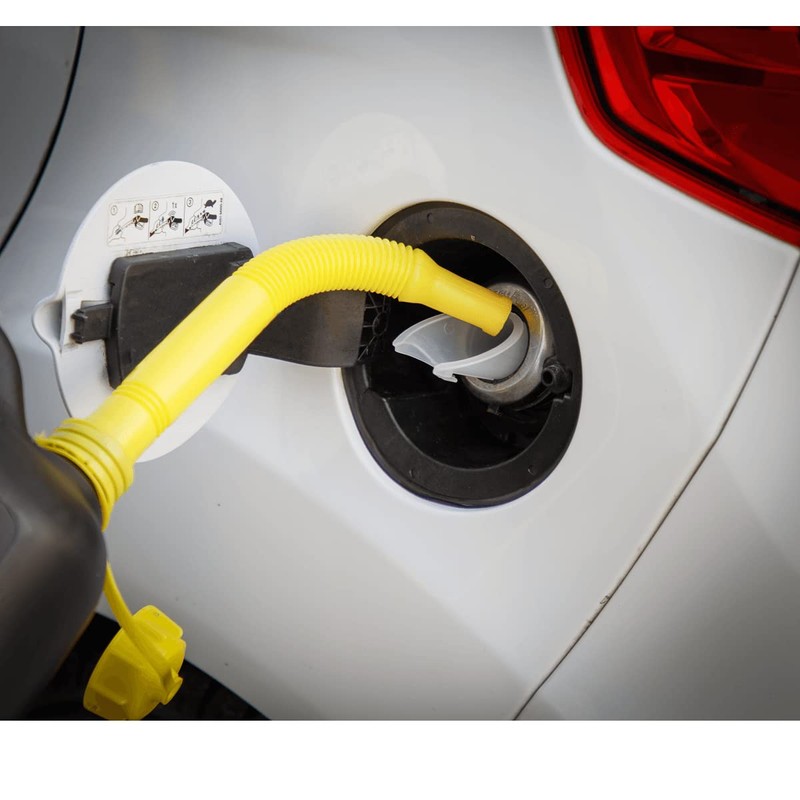 Sealey VS71 Ford Emergency Fuel Funnel - Diesel