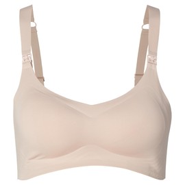 Noppies Maternity Women's Zia Leakproof Nursing Bra, Moonlight - P849, M