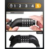 Everyfun Bike Lock Cable with Combination,High Security 5-Digit Resettable Combination