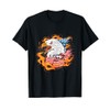 American Eagle Flag 4th July Independence Day 4th July T-Shirt,