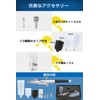 【3 Types of Paint Cups】Airbrush 0.5mm Large Diameter Double Action