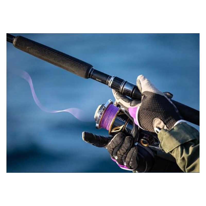 Barivas PE Line Casting SMP Hirama Satune X8 300m No.