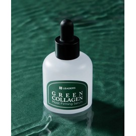Leaders Cosmetic Leaders Green Collagen Moist Firming Serum 30ml + Green Collagen Hydrate Boosting Cream 50ml