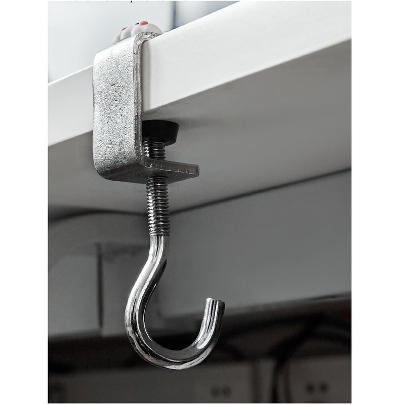 MULT Desk Side Hook, Bag Hanger, Around Desk, Bag Hanger,