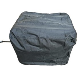 GCD Fits PREDATOR 5000 Watt Generator Cover Custom Fitted Fits the 5000 Watt Inverter, Black
