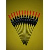 12 x Assorted Pole Floats (Pack 325R12)