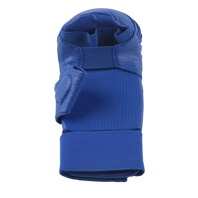 A Pair of Boxing Gloves Karate Hand Protector with Thumb