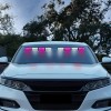 32LED Visor Lights 26 Flash Patterns Emergency Hazard Warning Strobe