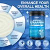 ZEBORA ZEBORA Marine Collagen Peptides Powder 50 Servings - Wild