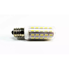 Sewing Machine LED Screw-In Light Bulb, 9SCW~LED, SINGER 1507 1732 3709+