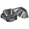 FOCCTS 6 Pack Taco Salad Shell Mold, Non-Stick Taco Bowl