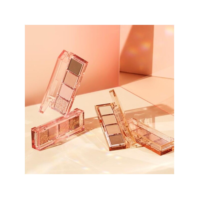 Nature Republic [네이처리퍼블릭] (4구 팔레트) 1+1 데일리 베이직 팔레트 (6종