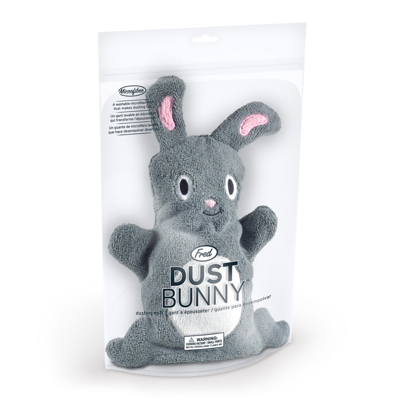 Fred Staub Bunny Mikrofaser Duster Mitt