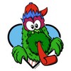 Phanatic Heart Decal - for Cars, Laptops, and More! -