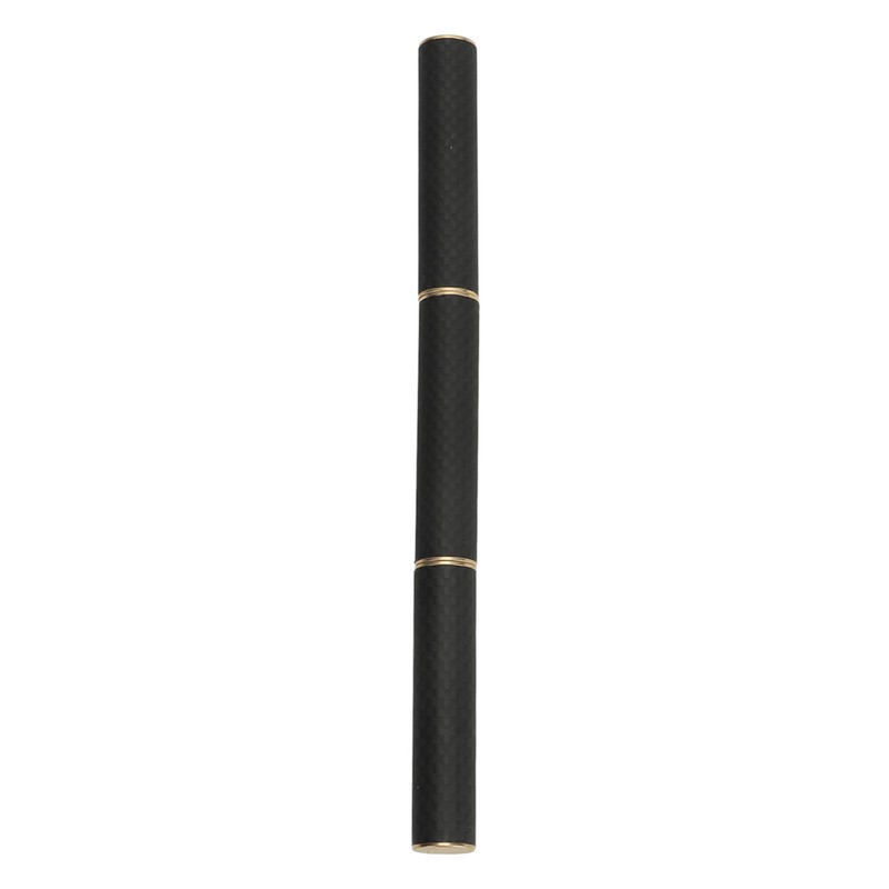 Stress Relief Magnetic Pen Adult Portable Office Brass Carbon Fiber