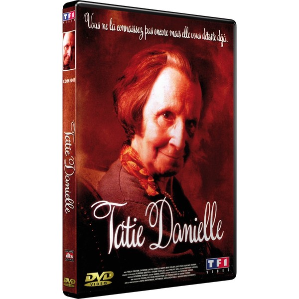 Tatie Danielle (Édition simple) [DVD]