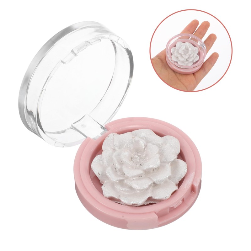 OHPHCALL 3d Baked Highlight Palette Highlighter Makeup for Face Cheeks