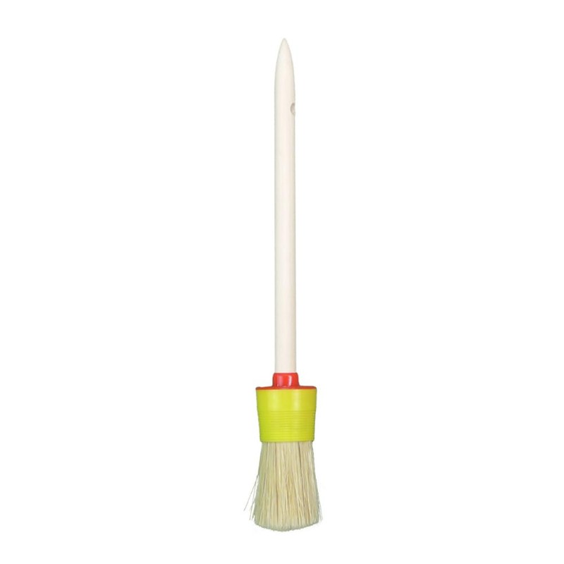 ROTIX -93123 Pack of 6 Ring Brushes Diameter 30 mm