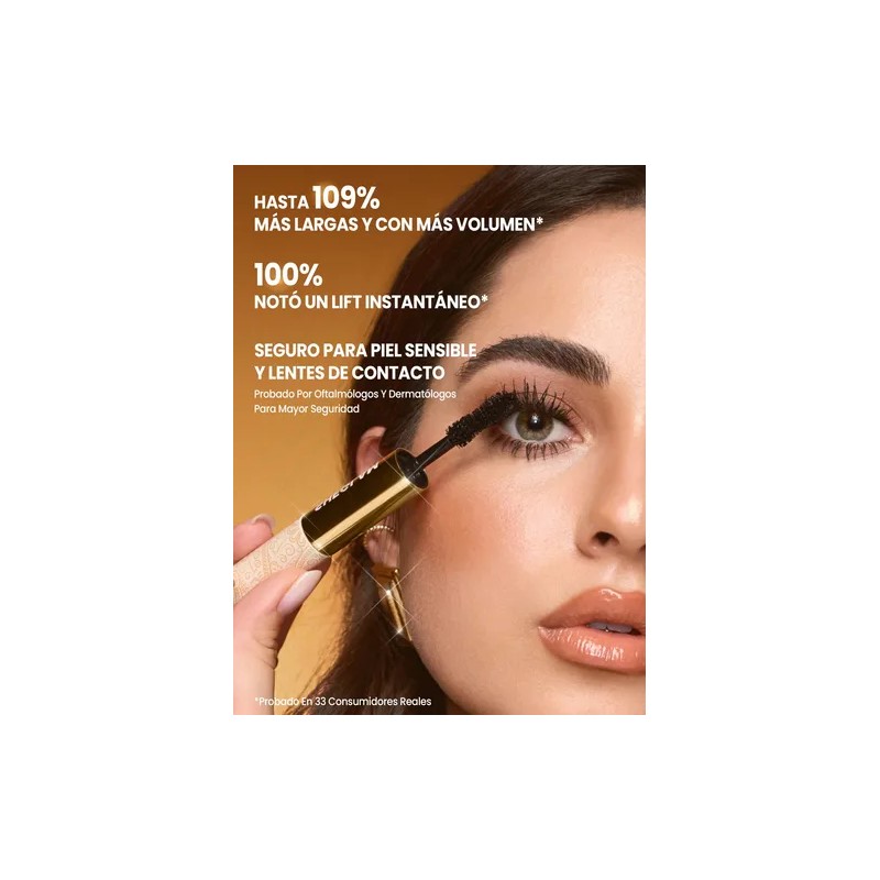 Sheglam All-in-one 24k Multi-efecto Máscara De Pestañas